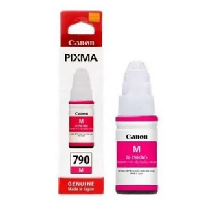 Tinta  Printer Canon Pixma Gi-790 Original Printer Canon G1000 2000 3000 - Magenta SJI