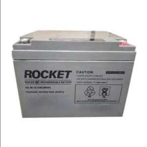 Battery EnerRocket ES 26-12: 26 Ah 12 V