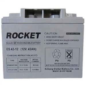Battery EnerRocket ES 42-12: 42 Ah 12 V