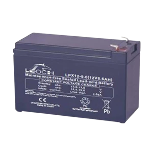  Leoch Dry Battery Type LPX