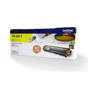 Toner Printer brother Tn 261 yellow original Cartidge