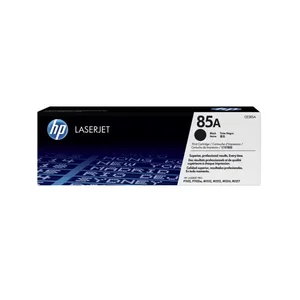 Toner Printer hp Laserjet 85 A black Original Cartidge