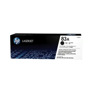 Toner Printer Hp Laserjet 83 A Original Cartidge 