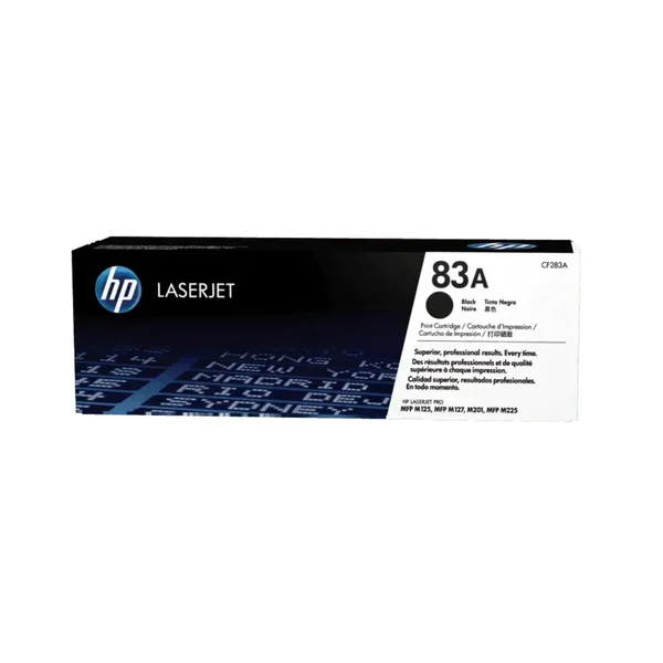 Toner Printer Hp Laserjet 83 A Original Cartidge 