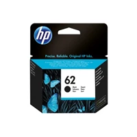 Printer Ink HP Desjet 62 BLACK