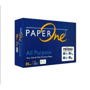 Kertas HVS F4 Paper One 80 GRAM