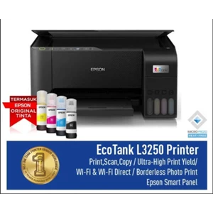 Printer multifungsi Epson L 3250 ECO tank