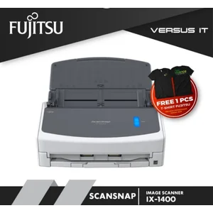 Scanner Dokumen Fujitsu image Skenner IX-1400