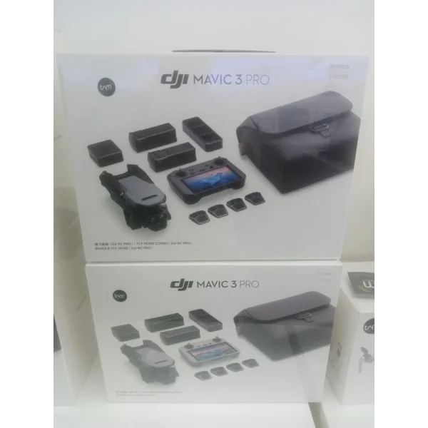 Drone / Quadcopter dji Mavic 3 Pro Fly More Combo (DJI RC PRO) Garansi ...