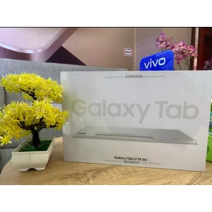 Tablet PC Galaxy Tab S7 FE 5G Ram 6/128 GB Garansi Resmi Samsung 