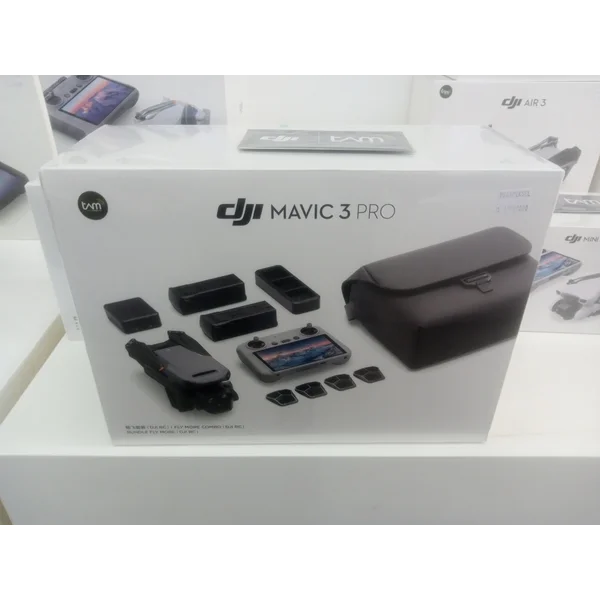 Buy Drone DJI Mavic 3 PRO ( Fly more Combo DJI RC ) GARANSI RESMI by CV ...