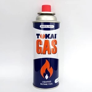 Gas LPG TOKAI PORTABLE 235