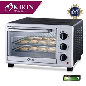 Kirin Beauty Oven (Low Watt) Hitam KBO-190LW