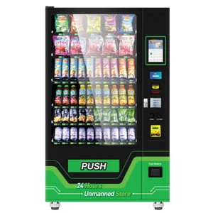 GEA Automatic Vending Machine D720-10C(10SP)