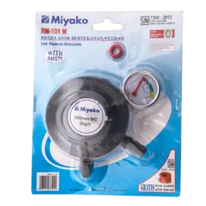 MIYAKO REGULATOR GAS LPG RMS 101M                  