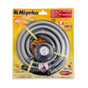 MIYAKO REGULATOR GAS LPG RMS 106M                  