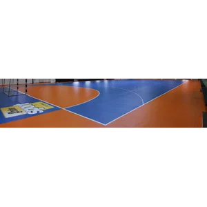Lantai Arena Olahraga Grabo Gymfit Thick 4Mm