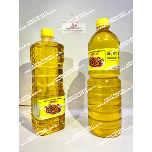Cooking Oil Simple Packaging Airmas Oil 1000ml Oil 1 Liter Oil Bottle 1L