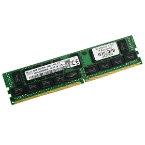 Memory / RAM Dell PowerEdge R730 R740 32GB DDR4 2400Mhz PC4-19200 ECC RDIMM (PN : A8711888)