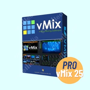 vMix Pro Video Mixer Versi Terbaru Software Multimedia