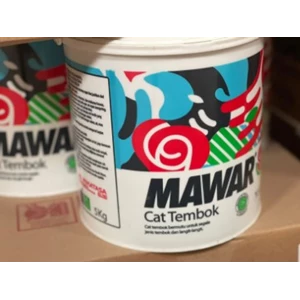 Economical White MAWAR Wall Paint