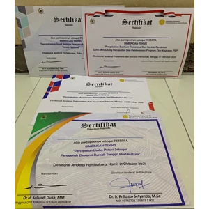 Certificate/ Custom certificate/ Print Certificate