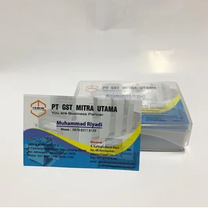  Cetak Kartu Nama Custom/ Kartu nama