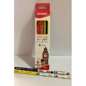 Greebel Color pens and pencils/pencils