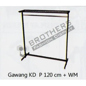Gawang KD P 120 Cm + WM
