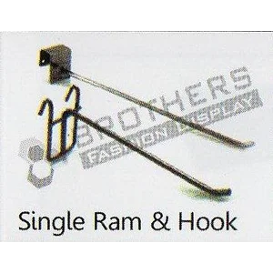 Single Ram & Hook