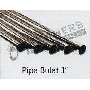 Pipa Bulat 1"