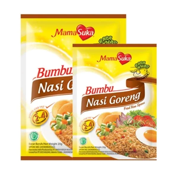 Bumbu Instan Mamasuka (DOS) 20GR(x192EA)