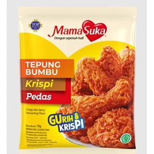 Mamasuka BB Spicy Flour 70G (x120EA)