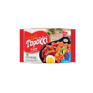 RTC TOPOKKI MAMASUKA ORIGINAL 134 GR (x20 EA)