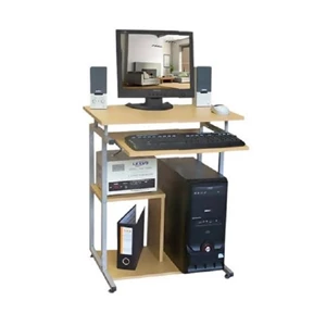  Iron Frame Student Computer or Laptop Desk