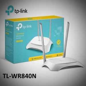 TP LINK WIRELESS ROUTER WR-840N