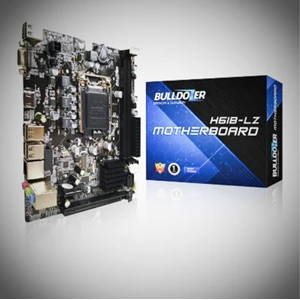 Motherboard Bulldozer H61B-LZ Intel Socket LGA 1155
