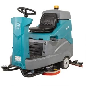 Floor Cleaning Machine Ride On Scrubber