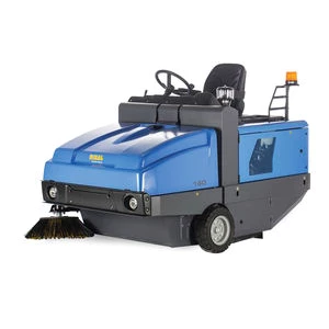 Ride On Sweeper for industrial sector or commercial building
