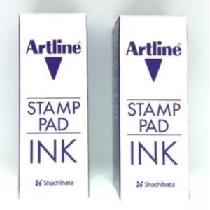 Tinta Stempel Artline Ungu 50ml