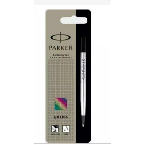 Black Parker Roller Pen Ink Refill