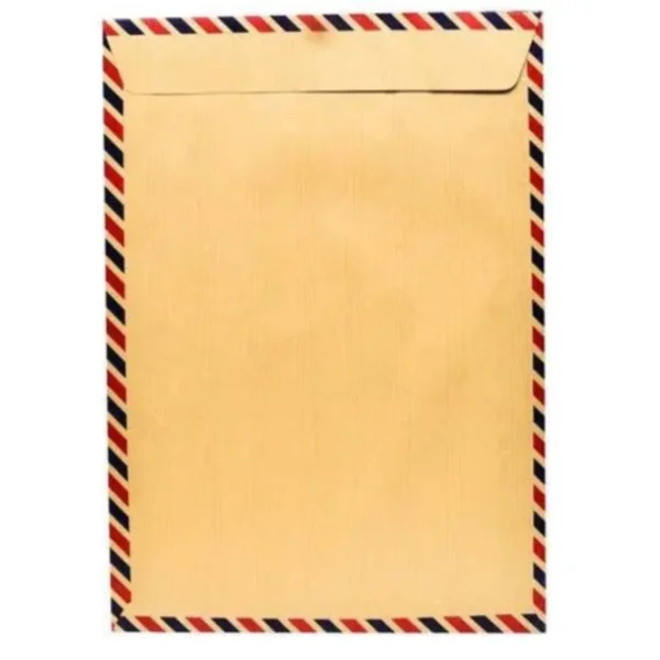 Stopmap Paperline Kertas Coklat Tanpa Tali