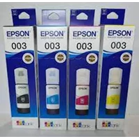 Tinta Printer Epson Tipe 003