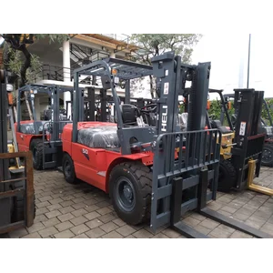 HELI Forklift Diesel Manual Matic 3ton