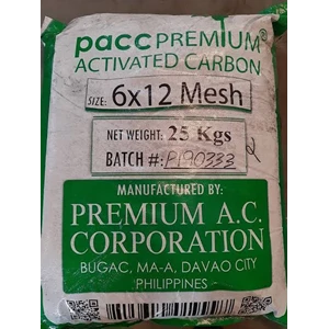 Karbon Aktif Premium Davao 25 Kg