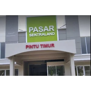 Stiker Huruf Timbul Tidak Nyala Custom