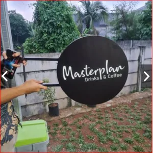NEON BOX BULAT 2 SISI CUSTOM