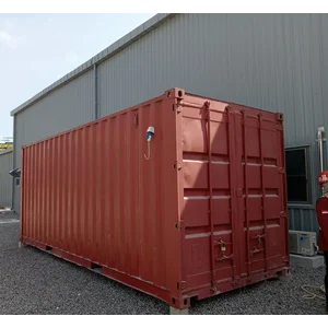 Warehouse Container 20 fed (Container Gudang)