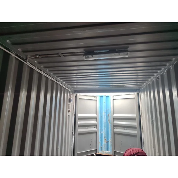 Warehouse Container 20 fed (Container Gudang)