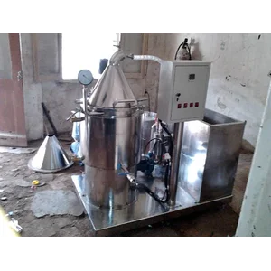 Evaporator Vacuum ( Water Reducer )